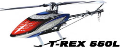 Kategorie T-REX 550L
