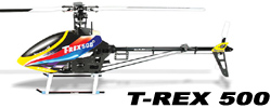 Kategorie T-REX 500
