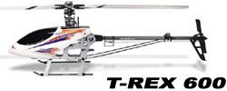 Kategorie T-REX 600