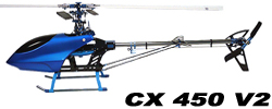 Kategorie CopterX CX 450 V2