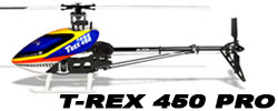 Kategorie T-REX 450 PRO