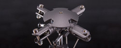 Kategorie CopterX 4-Blade Rotor Head