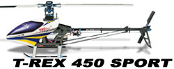 Kategorie T-REX 450 SPORT