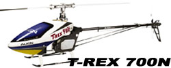 Kategorie T-REX 700 Nitro