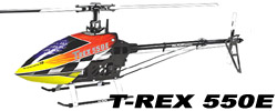 Kategorie T-REX 550E