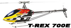 Kategorie T-REX 700E