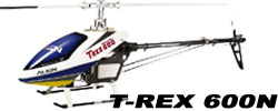 Kategorie T-REX 600 Nitro