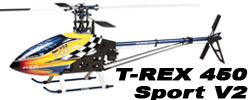 Kategorie T-REX 450 Sport V2