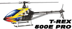 Kategorie T-REX 500E PRO