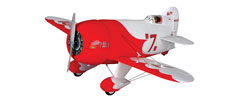 Kategorie E-flite UMX Gee Bee R2