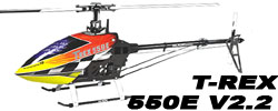 Kategorie T-REX 550E V2.2 FBL