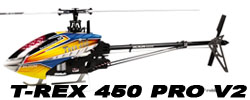 Kategorie T-REX 450 PRO V2