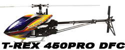 Kategorie T-REX 450 PRO DFC