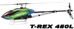 Kategorie T-REX 450L DOMINATOR