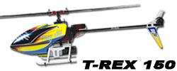 Kategorie T-REX 150