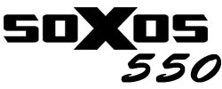 Kategorie soXos 550 Spare Parts