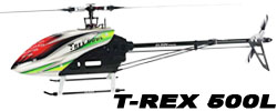 Kategorie T-REX 500L DOMINATOR