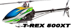 Kategorie T-REX 500XT DOMINATOR