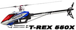 Kategorie T-REX 550X