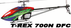 Kategorie T-REX 700N DFC