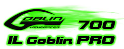 Kategorie SAB il Goblin PRO 700