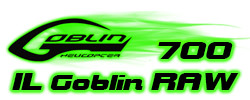 Kategorie SAB il Goblin RAW 700