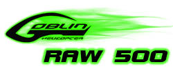 Kategorie SAB Goblin RAW 500