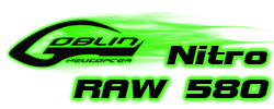Kategorie SAB Goblin RAW 580 Nitro
