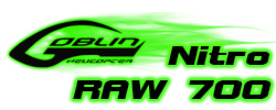 Kategorie SAB Goblin RAW 700 Nitro