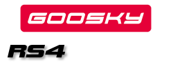 Kategorie GOOSKY RS4
