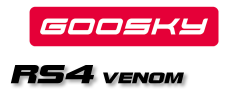 Kategorie GOOSKY RS4 VENOM