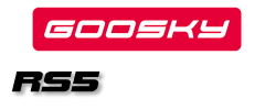 Kategorie GOOSKY RS5