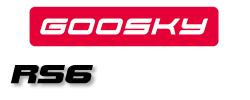 Kategorie GOOSKY RS6