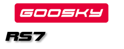 Kategorie GOOSKY RS7