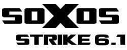Kategorie soXos Strike 6.1 Spare Parts