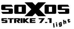 Kategorie soXos Strike 7.1 light Spare Parts