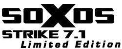 Kategorie soXos Strike 7.1 Limited Edition Spare Parts