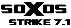 Kategorie soXos Strike 7.1 Spare Parts