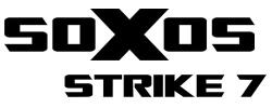 Kategorie soXos Strike 7 Spare Parts