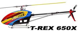 Kategorie T-REX 650X