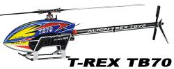 Kategorie T-REX TB70