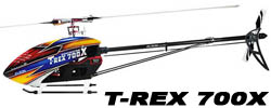 Kategorie T-REX 700X