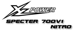 Kategorie XLPower Specter 700 V1 Nitro
