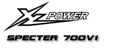 Kategorie XLPower Specter 700 V1