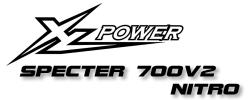 Kategorie XLPower Specter 700 V2 Nitro