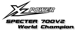 Kategorie XLPower Specter 700 V2 WC