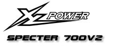 Kategorie XLPower Specter 700 V2