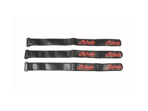 Mikado LOGO 550 / 600 / 690 Anti-Rutsch Akkuklettband 350mm # 04368 