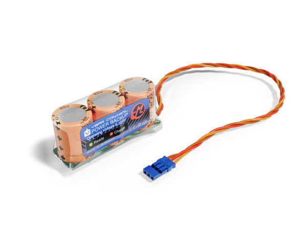 Mikado Backup Mini 3x25F VBar Control