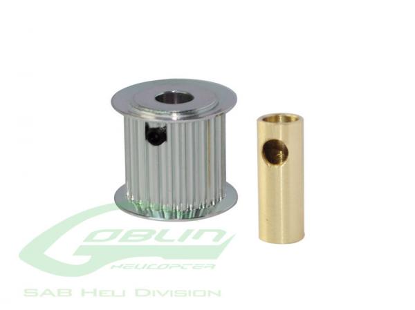 SAB Goblin 19mm PULLEY Z 22 6/8 MM HOLE